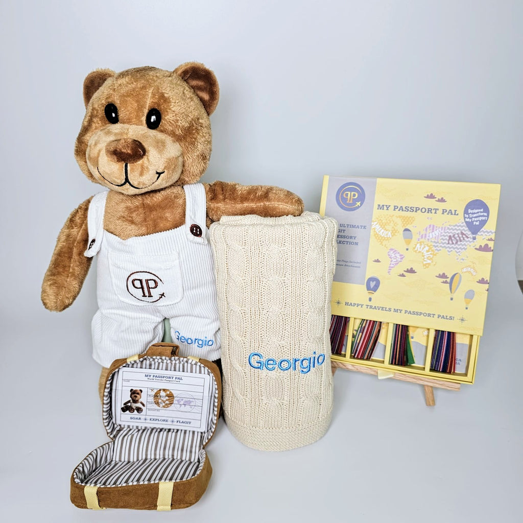 Mini Explorer Kit – My Passport Pal