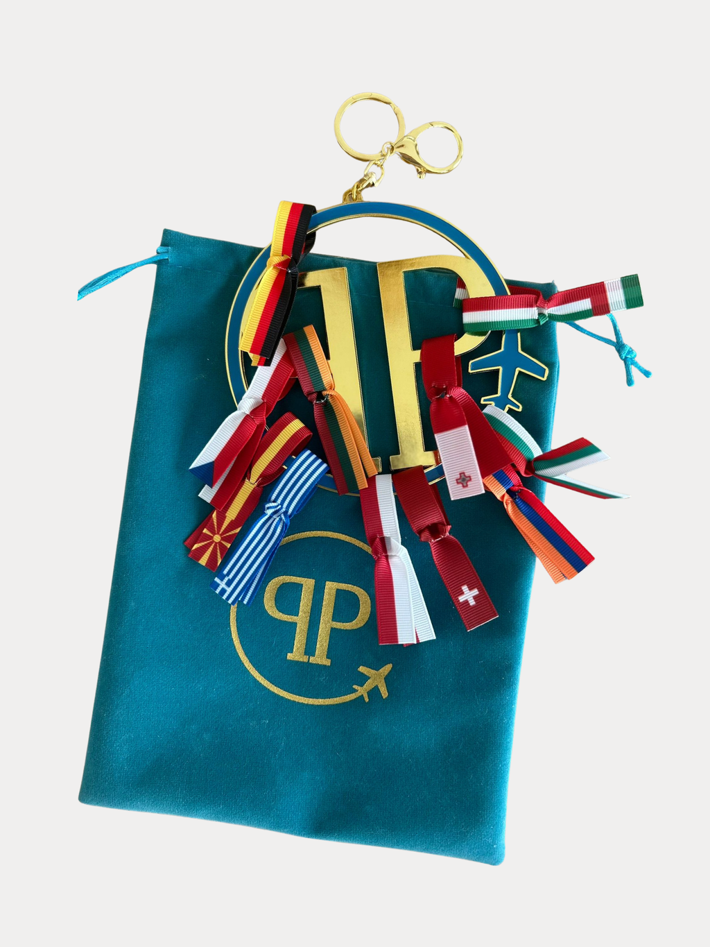 Key to the World – My Passport Pal